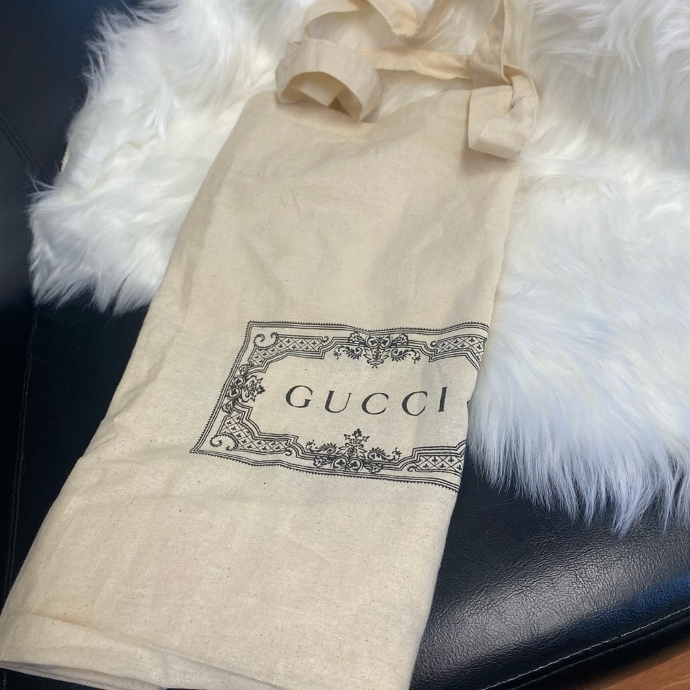 Authentic Gucci Tote Dust Bag - Picture 3 of 6
